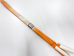 未使用品　正絹　高麗　手組帯締め